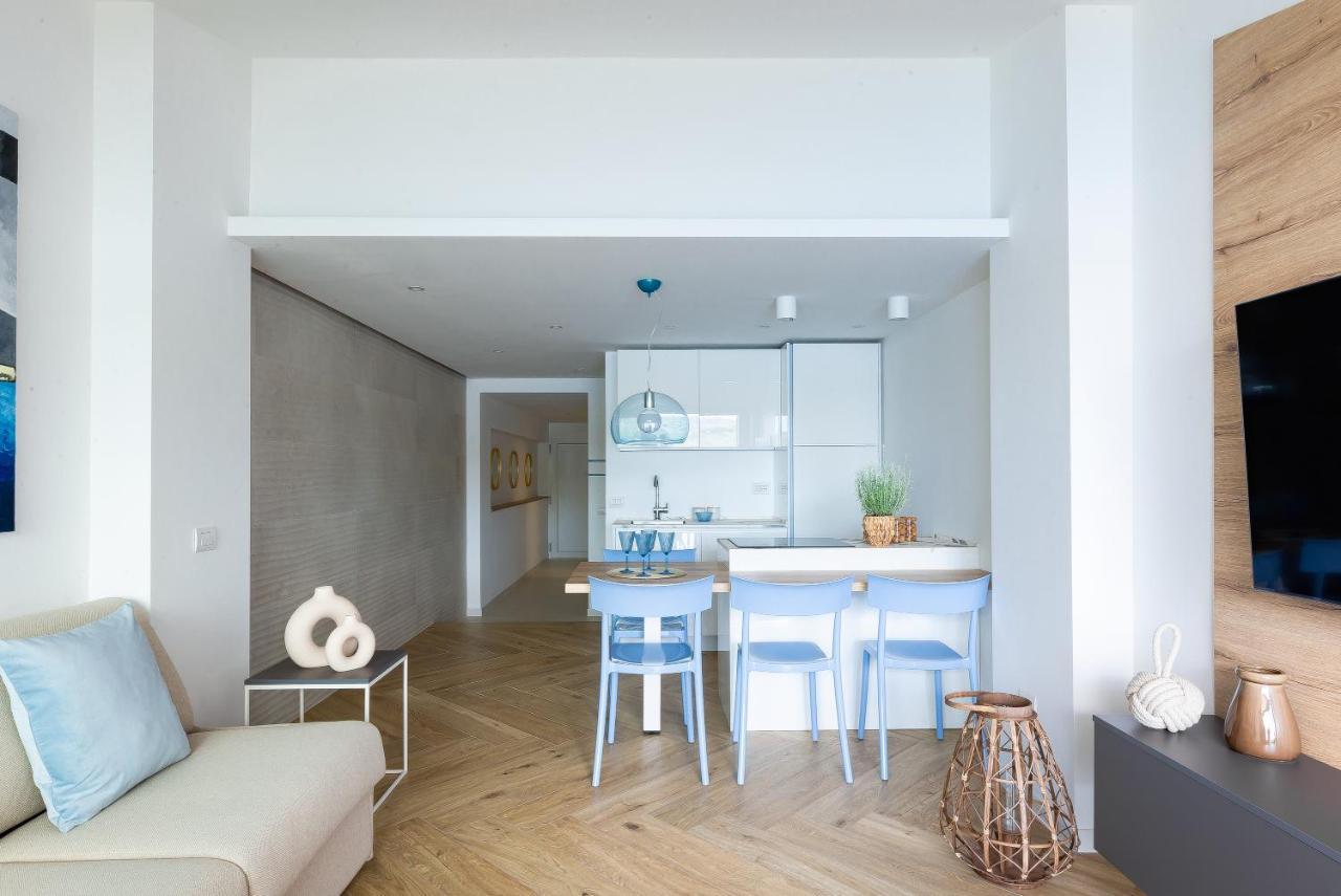 Porto Azzurro Suite Esterno foto