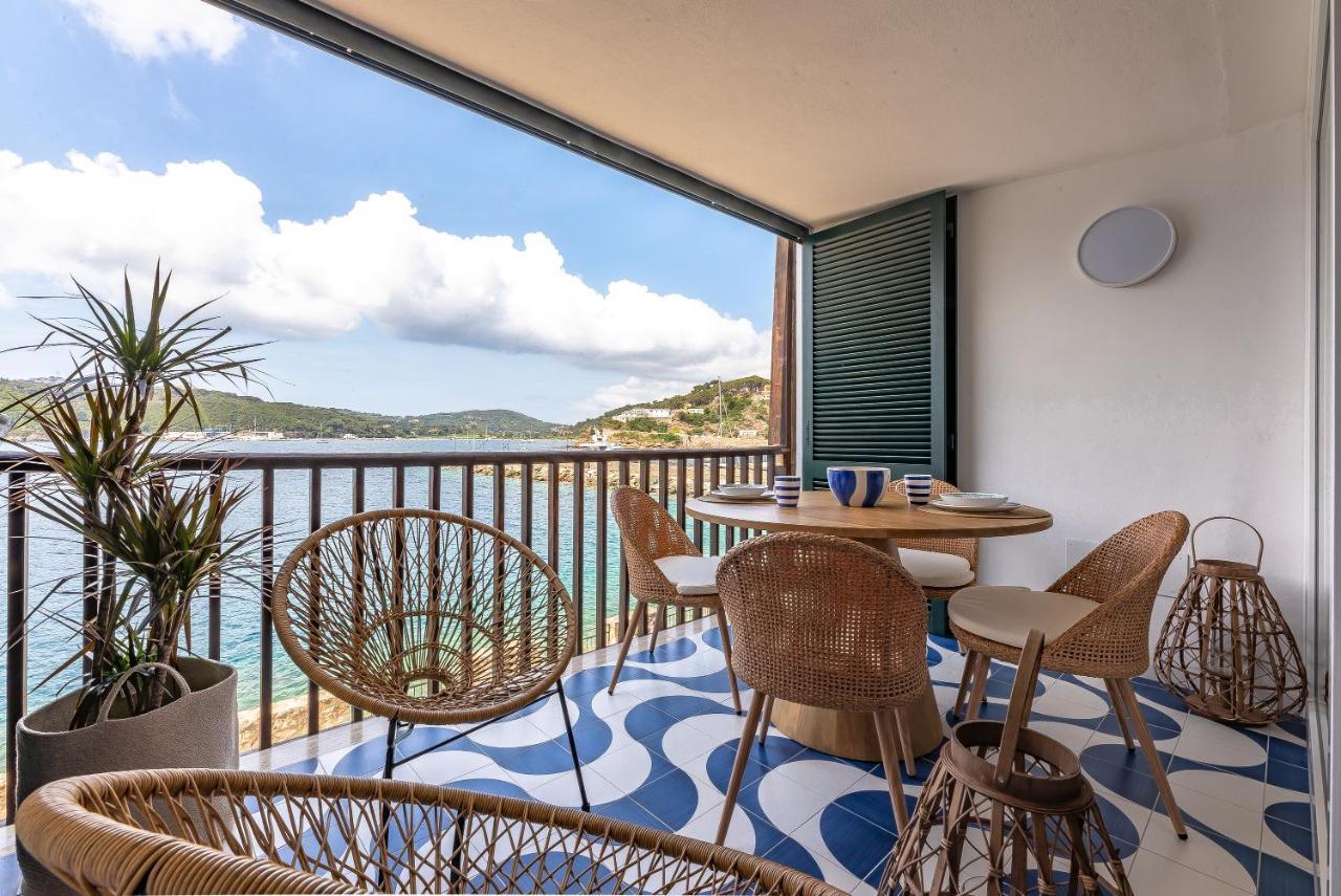 Porto Azzurro Suite Esterno foto