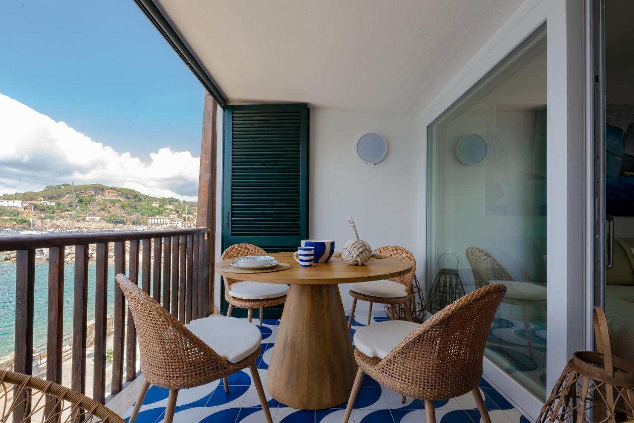 Porto Azzurro Suite Esterno foto